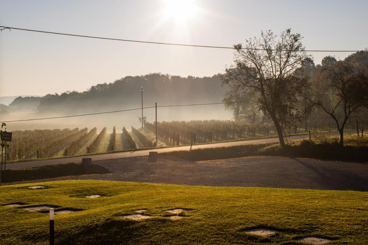 Cruna Di Subida Wine Country House Кормонс Екстер'єр фото