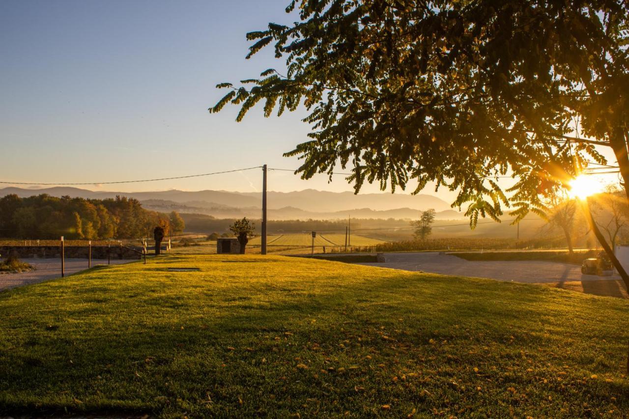Cruna Di Subida Wine Country House Кормонс Екстер'єр фото