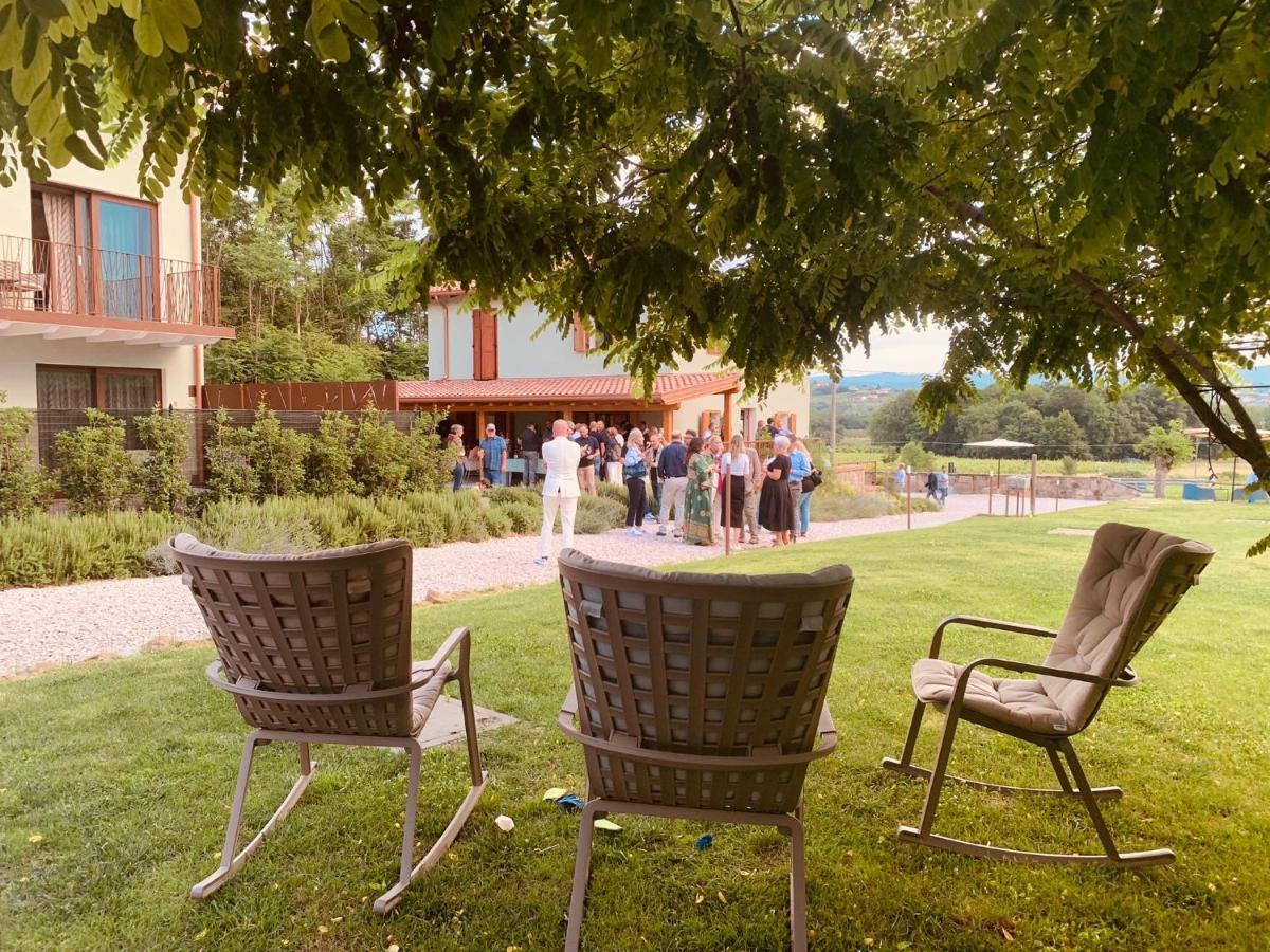 Cruna Di Subida Wine Country House Кормонс Екстер'єр фото